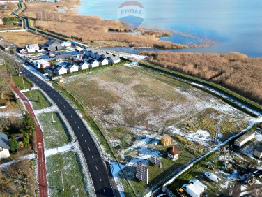 Działka budowlana Kąty Rybackie