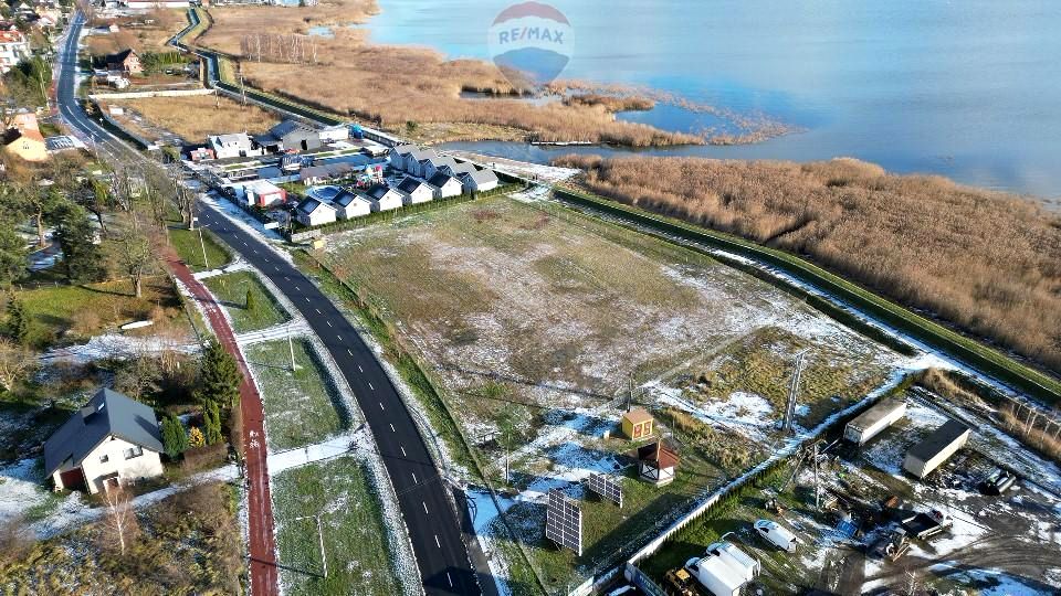 Działka budowlana Kąty Rybackie