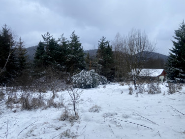 Działka budowlana Klimkówka