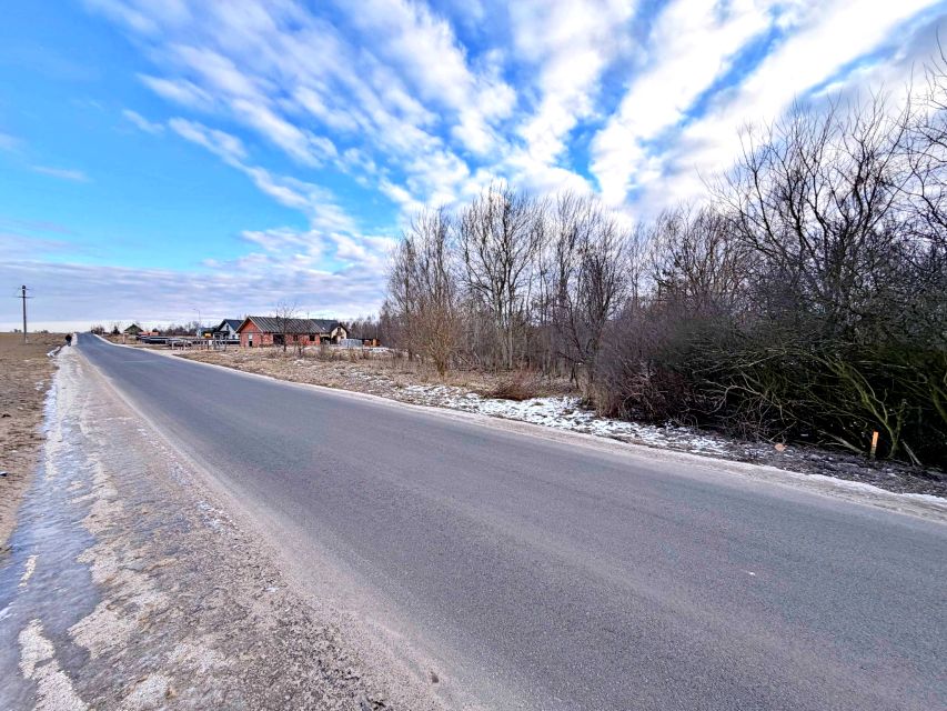 Działka budowlana Podstolice