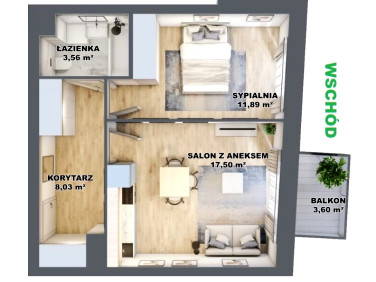 Mieszkanie apartamentowiec Lublin