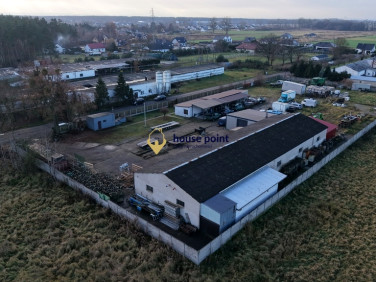 Budynek użytkowy Rurzyca