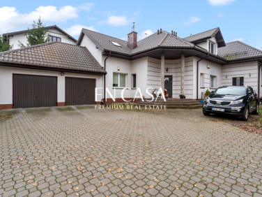 Dom GRODZISK MAZOWIECKI