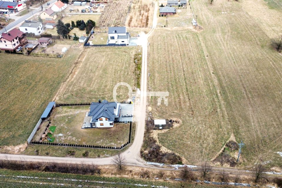 Działka budowlana Stare Bojanowo