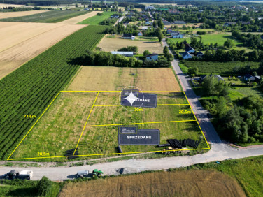 Działka budowlano-rolna Janów Podlaski sprzedam