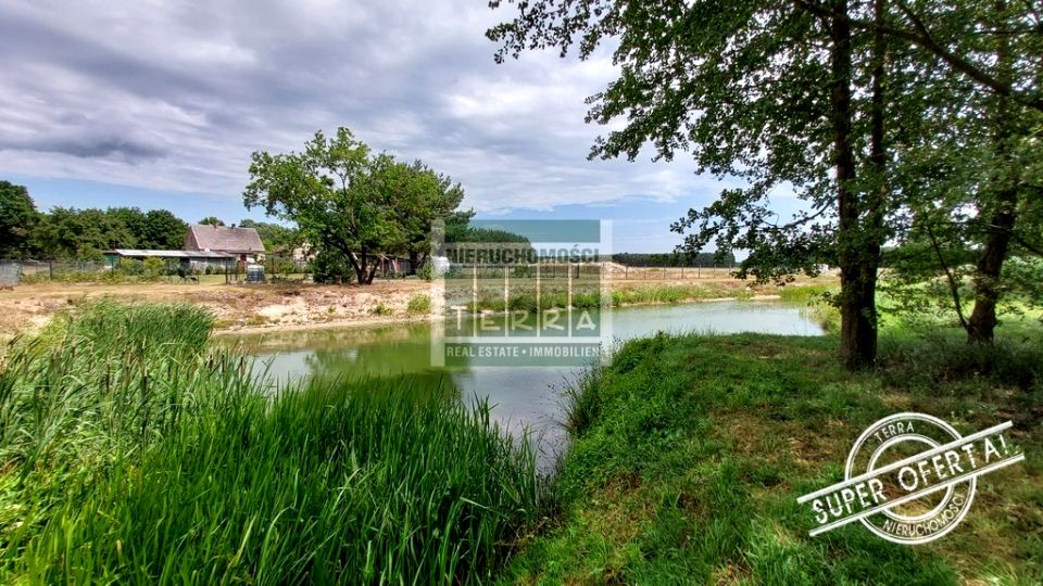 Działka budowlana Pomorsko