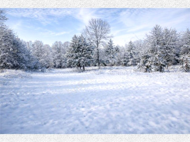 Działka budowlana Mościska