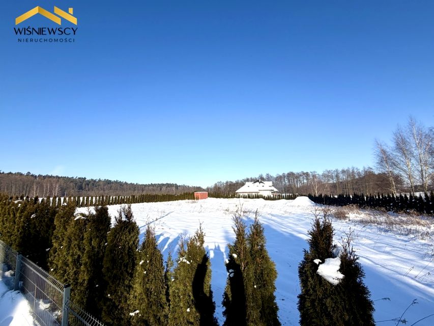 Działka budowlana Zajezierze