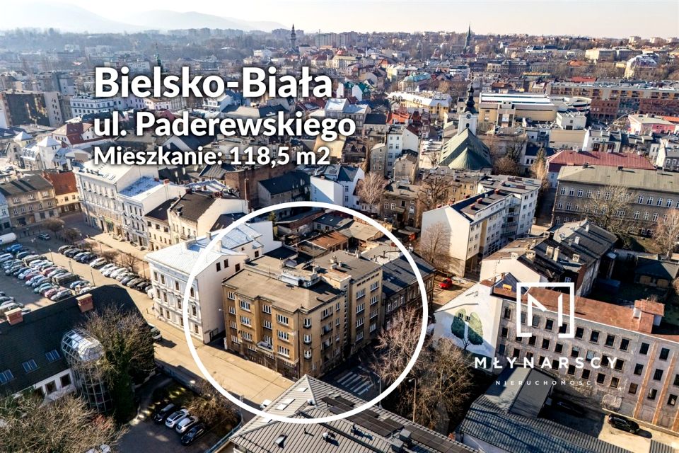 Mieszkanie Bielsko-Biała