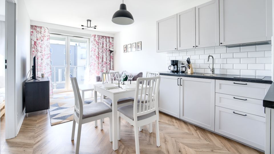 Mieszkanie Kołobrzeg