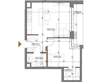 Mieszkanie Stalowa Wola