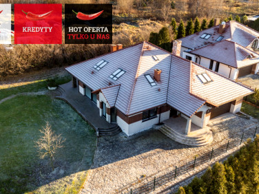 Dom wolnostojący sprzedaż