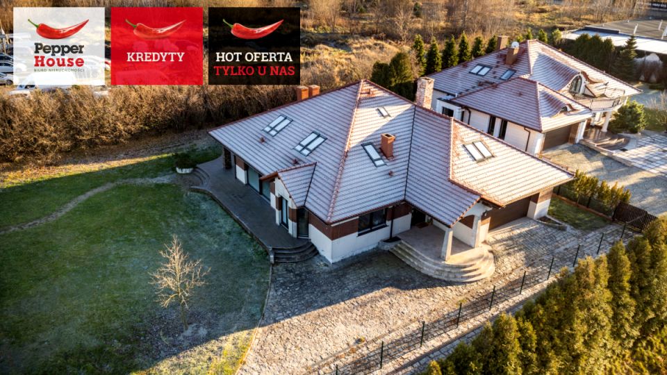 Dom wolnostojący sprzedaż