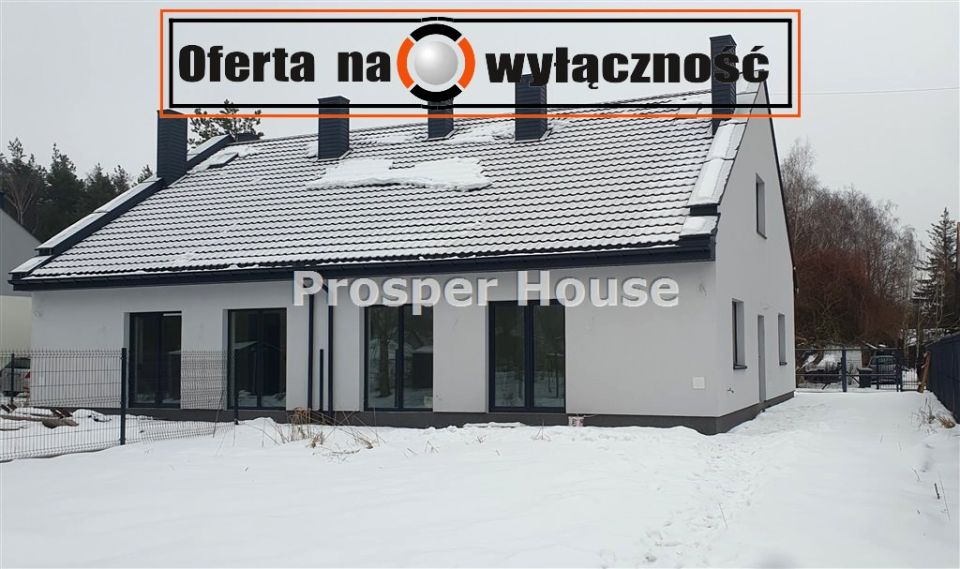 Dom Grodzisk Mazowiecki