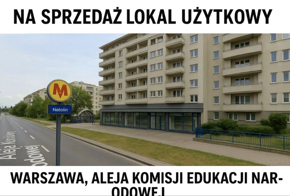Lokal Warszawa