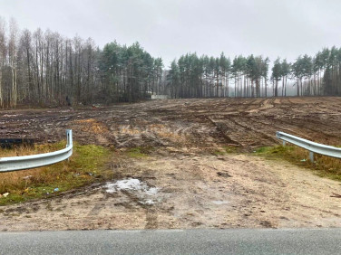 Działka inwestycyjna Wola Karczewska