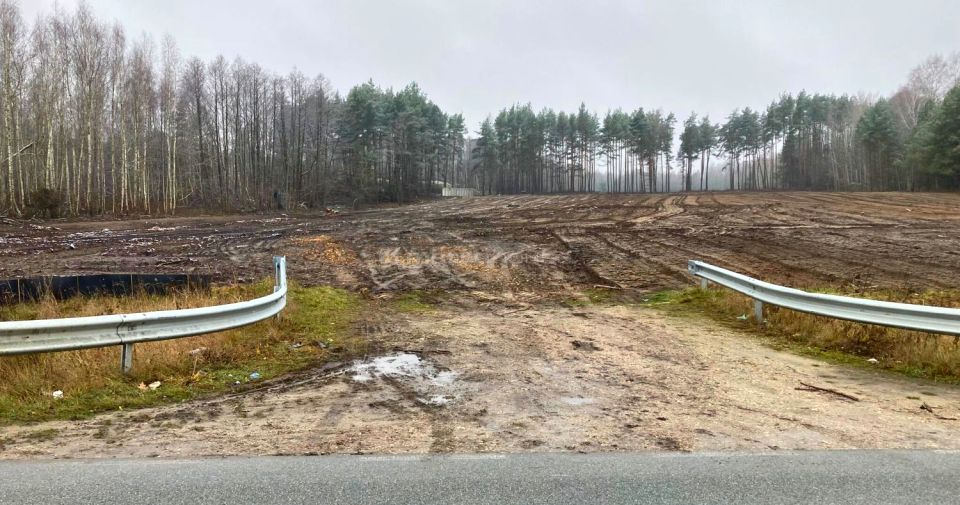 Działka inwestycyjna Wola Karczewska