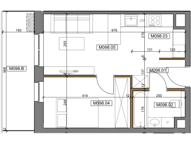 Mieszkanie Stalowa Wola
