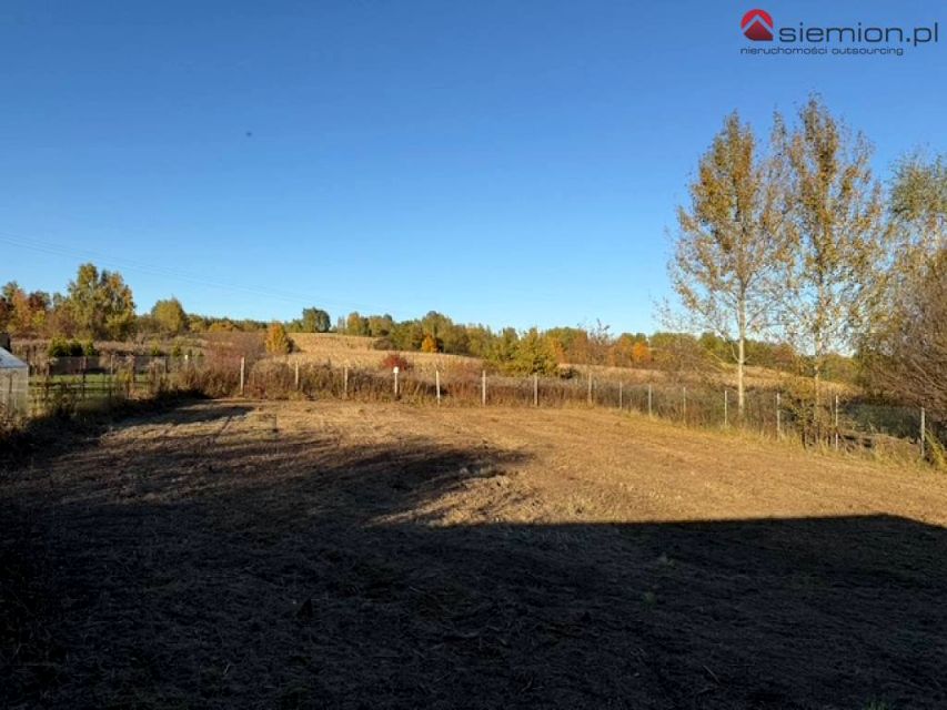 Działka budowlana Wojkowice