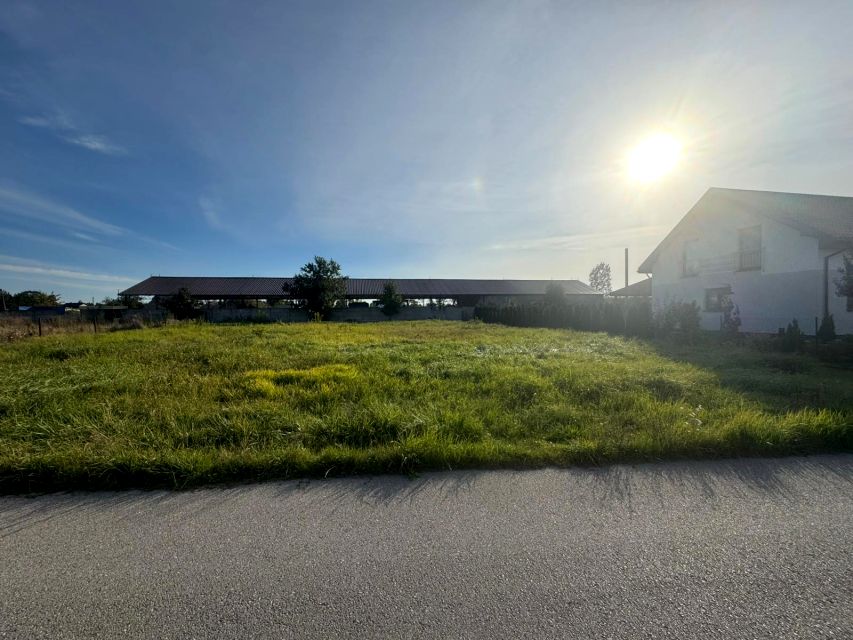 Działka budowlana Sochaczew