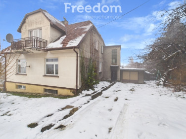 Mieszkanie przy lesie