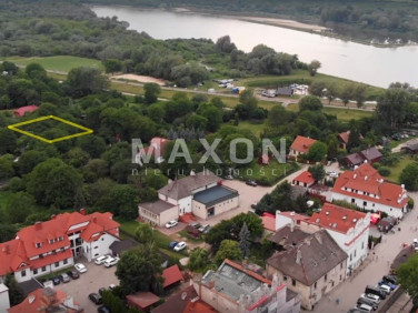 Działka Kazimierz Dolny