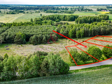 Działka budowlana Lipy