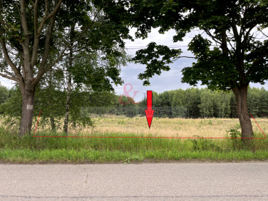 Działka budowlana Lipy