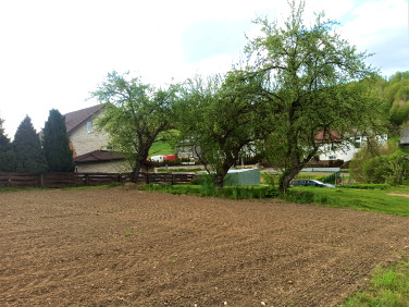 Działka budowlano-rolna Gorzków Stary