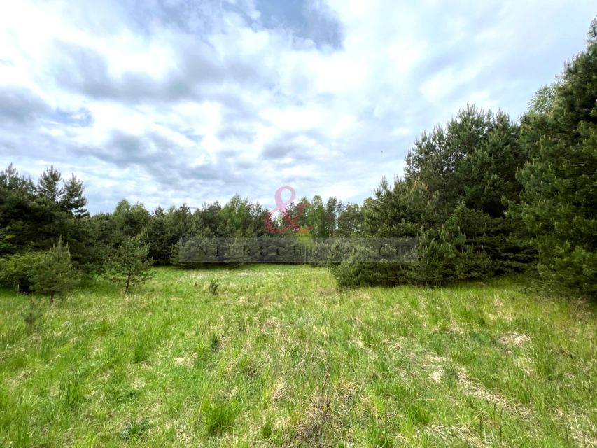 Działka rekreacyjna Górne Maliki