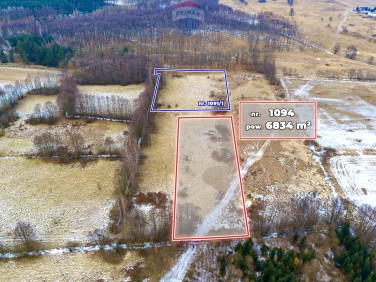 Działka rolna Świdnica