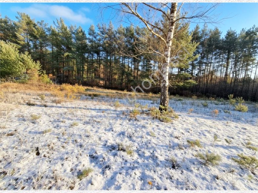 Działka budowlana Musuły