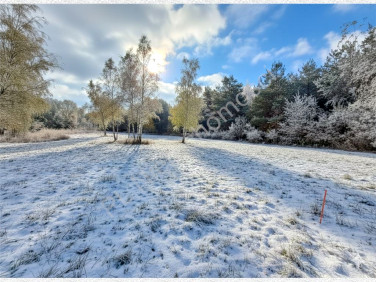 Działka budowlana Osowiec