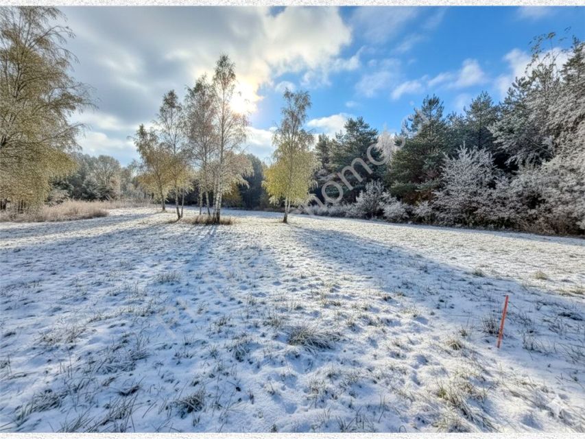 Działka budowlana Osowiec