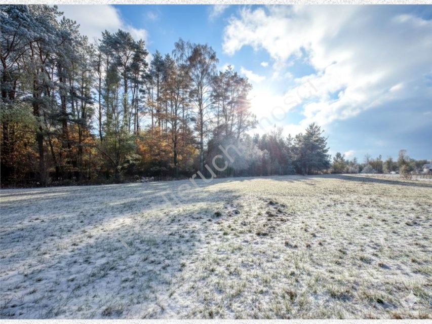 Działka budowlana Osowiec
