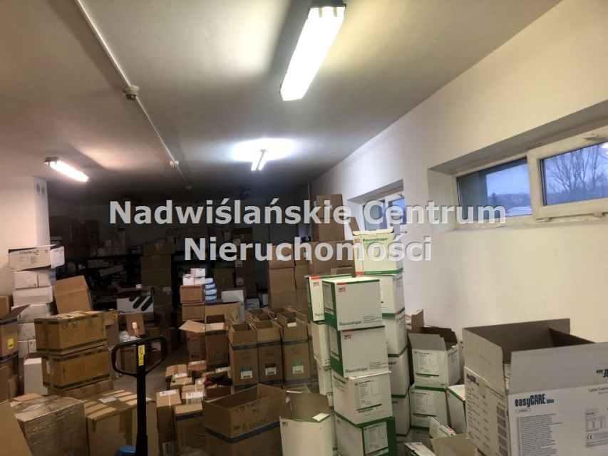 Budynek użytkowy Kraków wynajem