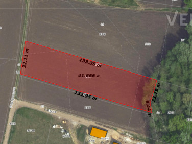 Działka inna Krzeptów