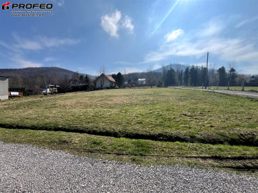 Pusta działka Jaworze