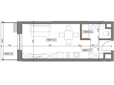 Mieszkanie Stalowa Wola