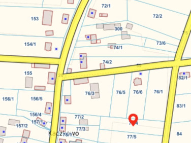 Działka inna Kaczkowo