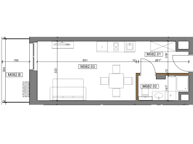 Mieszkanie Stalowa Wola