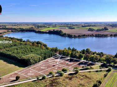 Działka budowlana Wieldządz