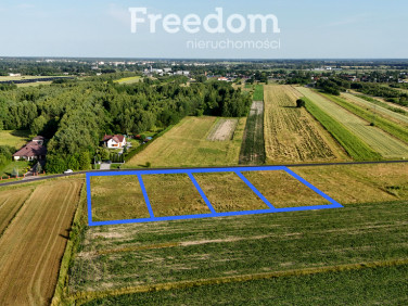 Działka budowlana Orchów