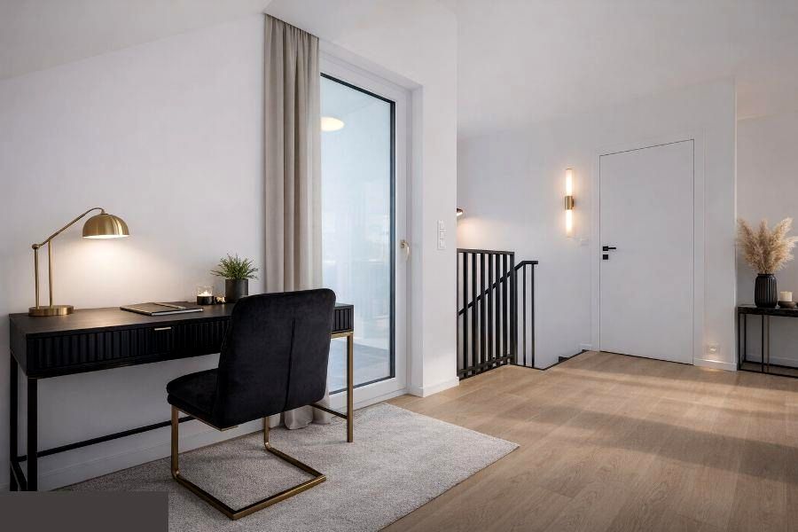 Mieszkanie Mechelinki