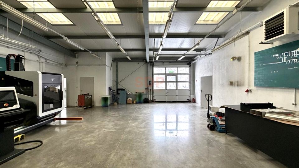 Budynek użytkowy Kamieniec Wrocławski