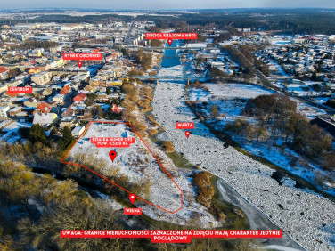 Działka budowlana Oborniki