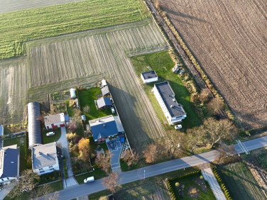 Działka budowlana Wolkowo