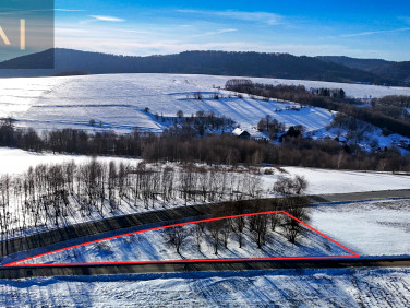 Działka rekreacyjna Jaszczurowa