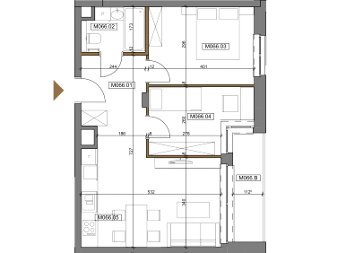Mieszkanie Stalowa Wola