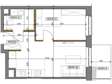 Mieszkanie Stalowa Wola